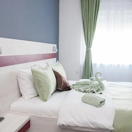 Гостевой дом Banja 4*